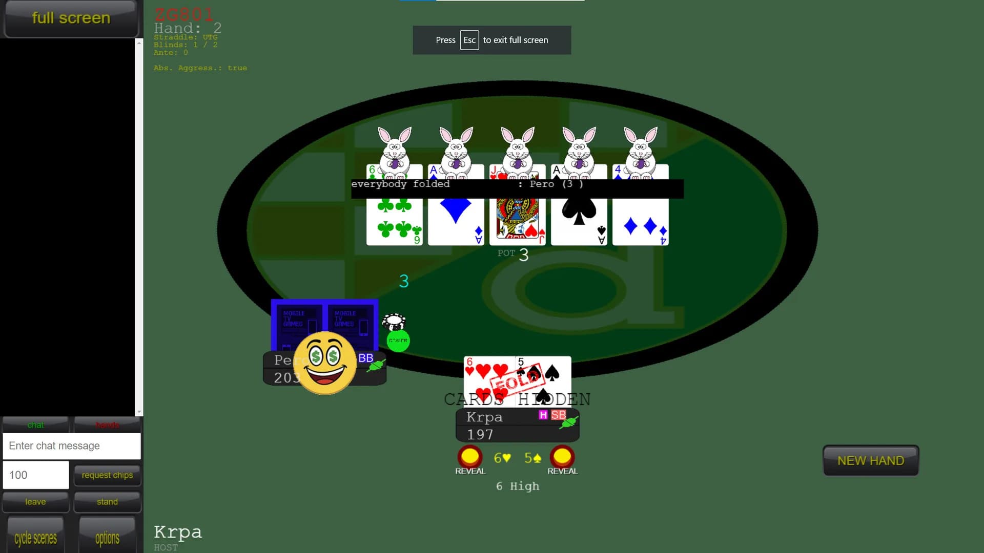 Poker - Texas görsel 11