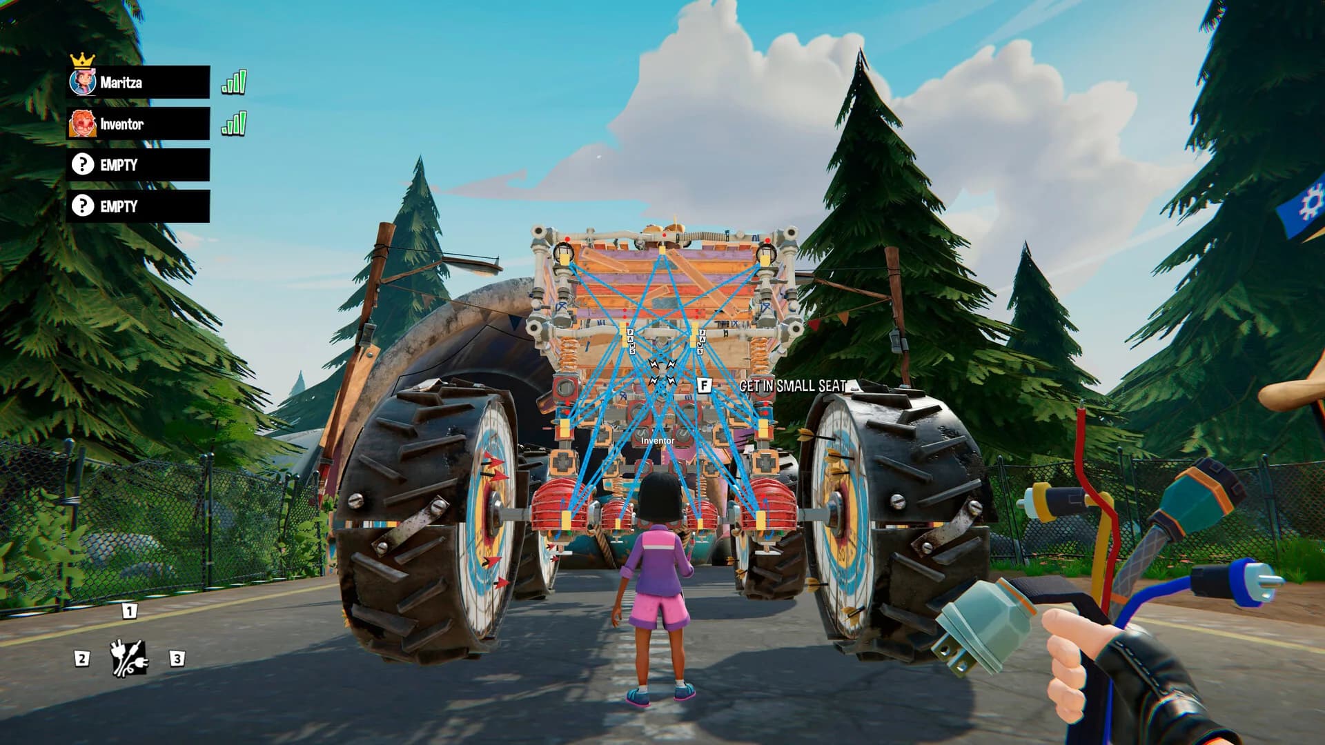 Hello Engineer: Scrap Machines Constructor görsel 3