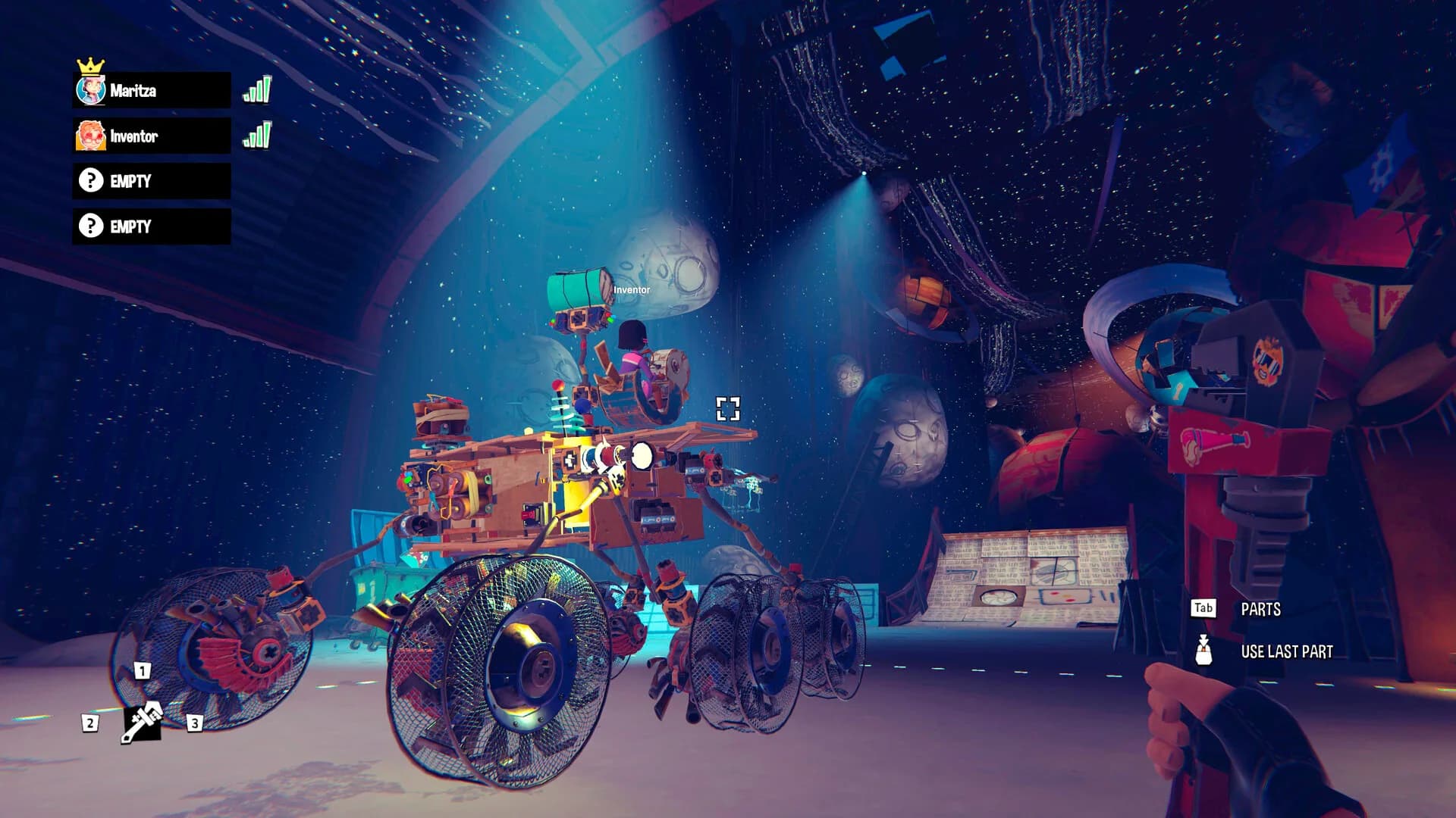 Hello Engineer: Scrap Machines Constructor görsel 4