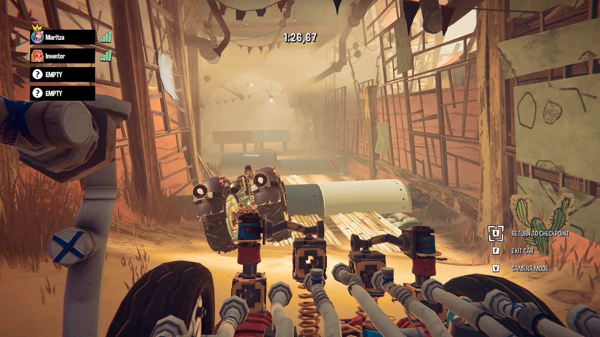 Hello Engineer: Scrap Machines Constructor görsel 7