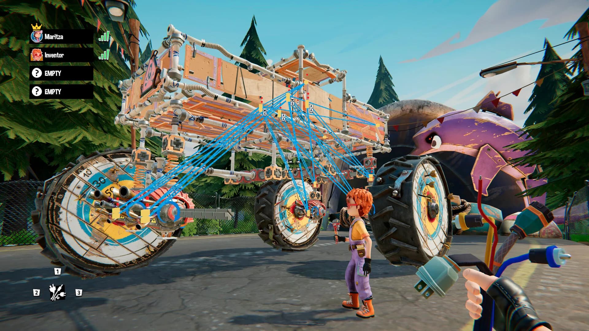 Hello Engineer: Scrap Machines Constructor görsel 9