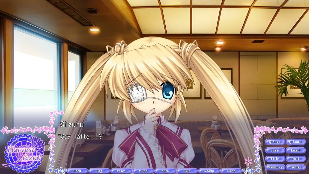 Rewrite Harvest festa! görsel 5