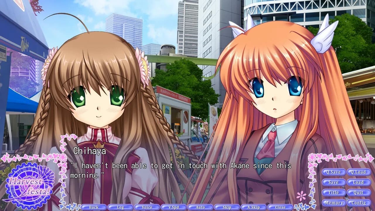 Rewrite Harvest festa! görsel 9