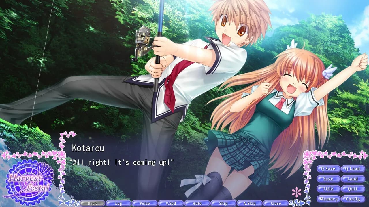 Rewrite Harvest festa! görsel 10