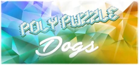 Poly Puzzle: Dogs görsel 1