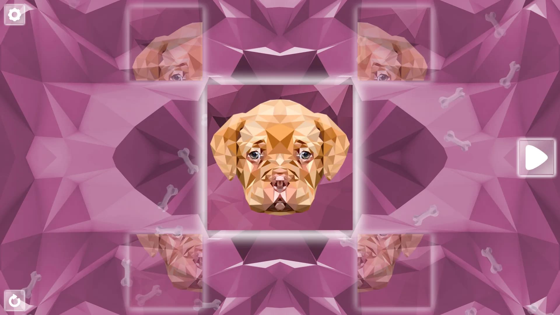 Poly Puzzle: Dogs görsel 6