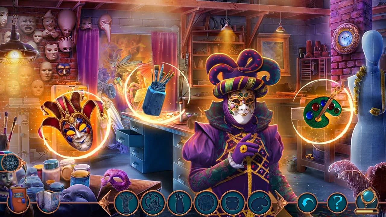 Magic City Detective: Wings Of Revenge Collector's Edition görsel 2