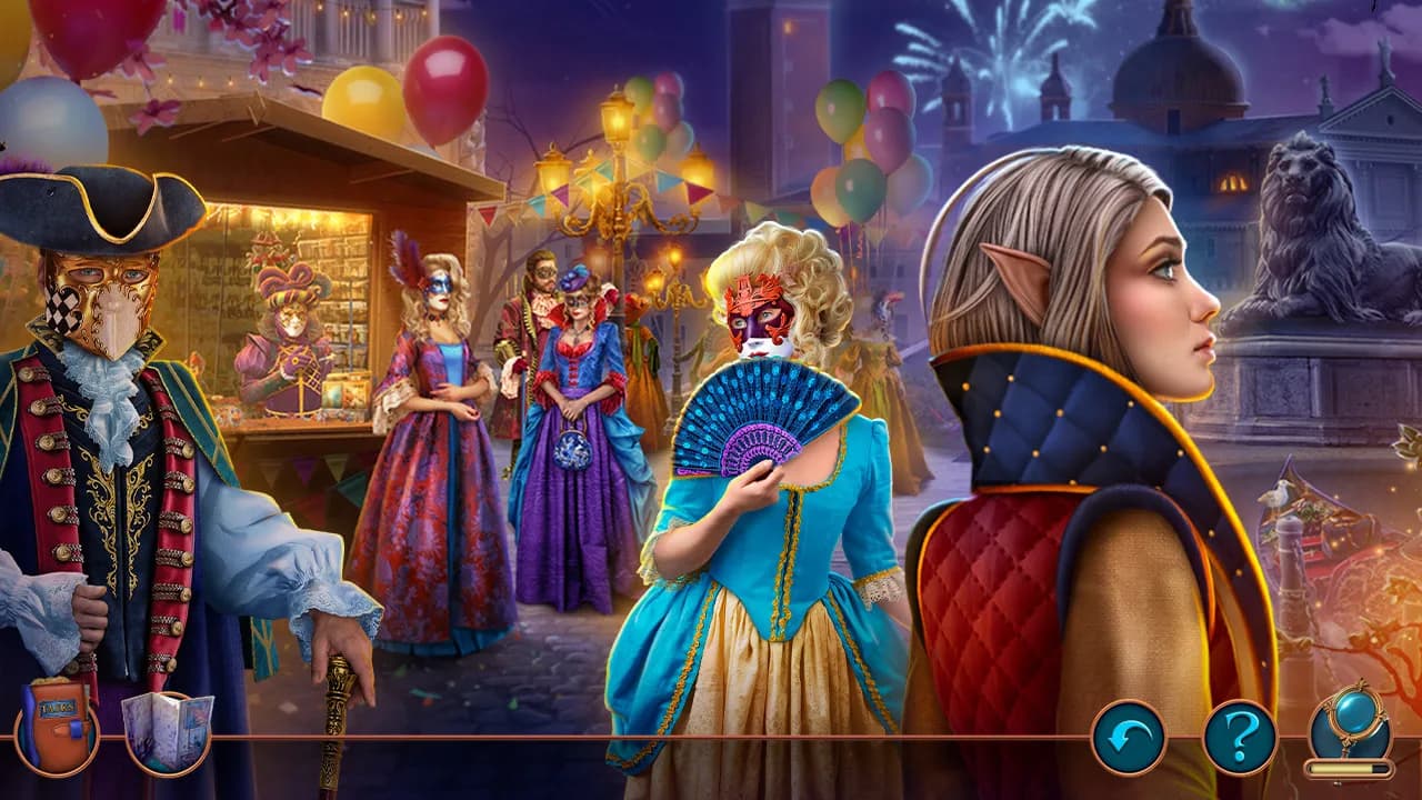 Magic City Detective: Wings Of Revenge Collector's Edition görsel 3