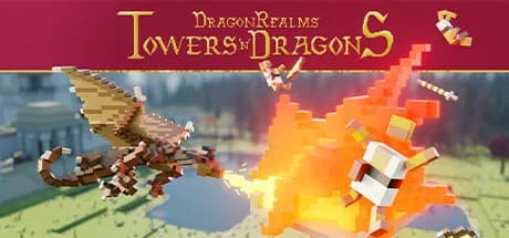 Dragon Realms - Towers 'n' Dragons görsel 1