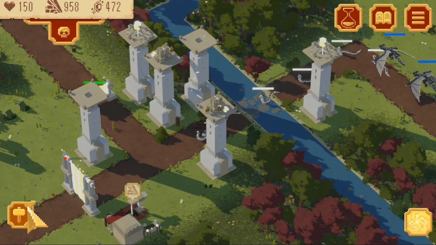 Dragon Realms - Towers 'n' Dragons görsel 3
