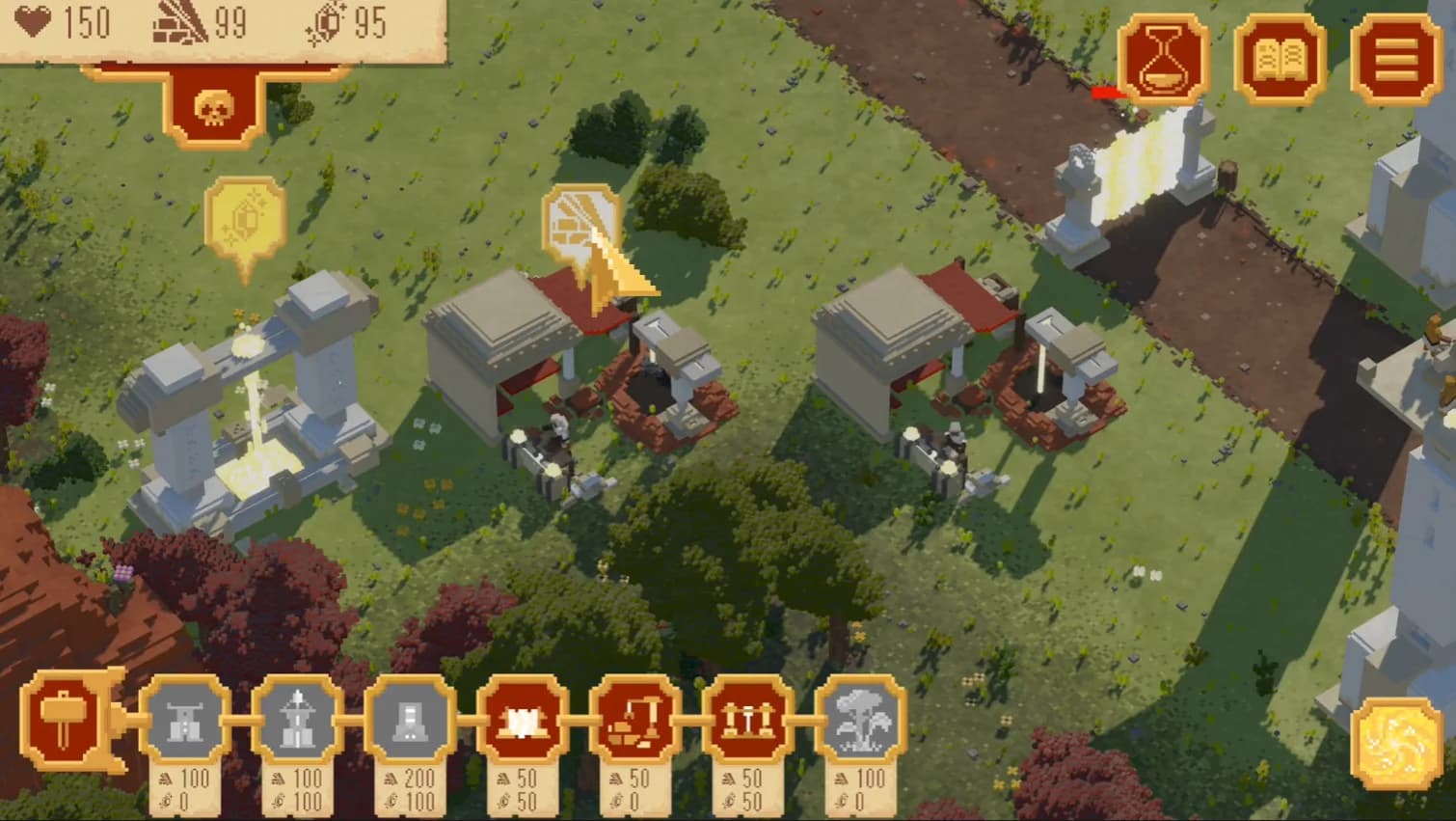 Dragon Realms - Towers 'n' Dragons görsel 6