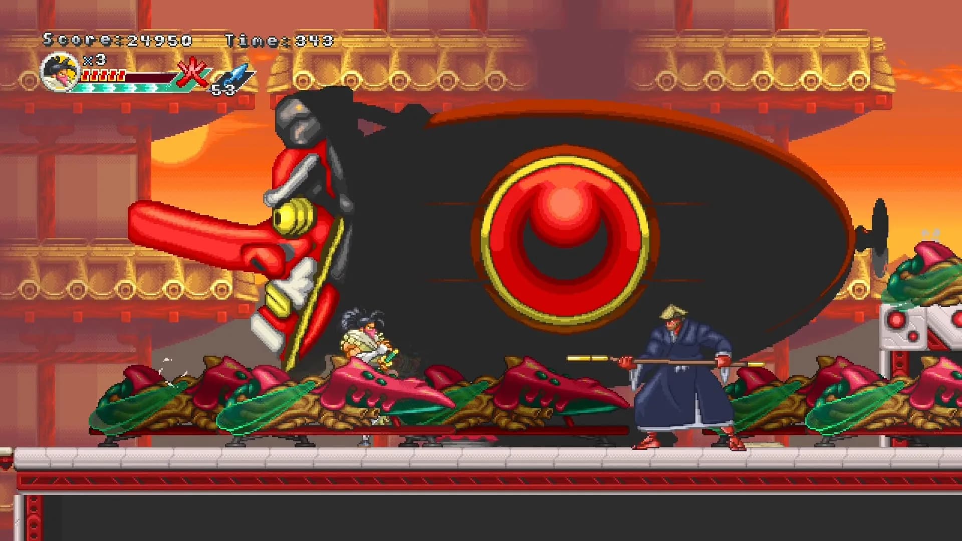 Ganryu 2 görsel 2