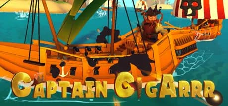 Captain CigArrr görsel 1