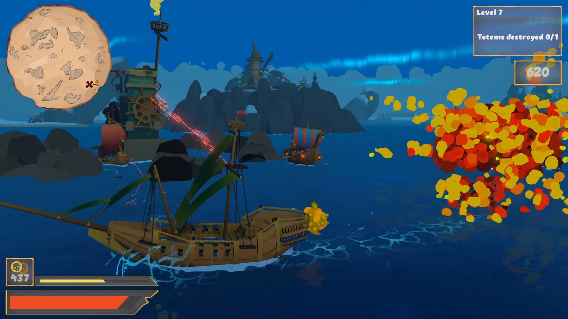 Captain CigArrr görsel 5