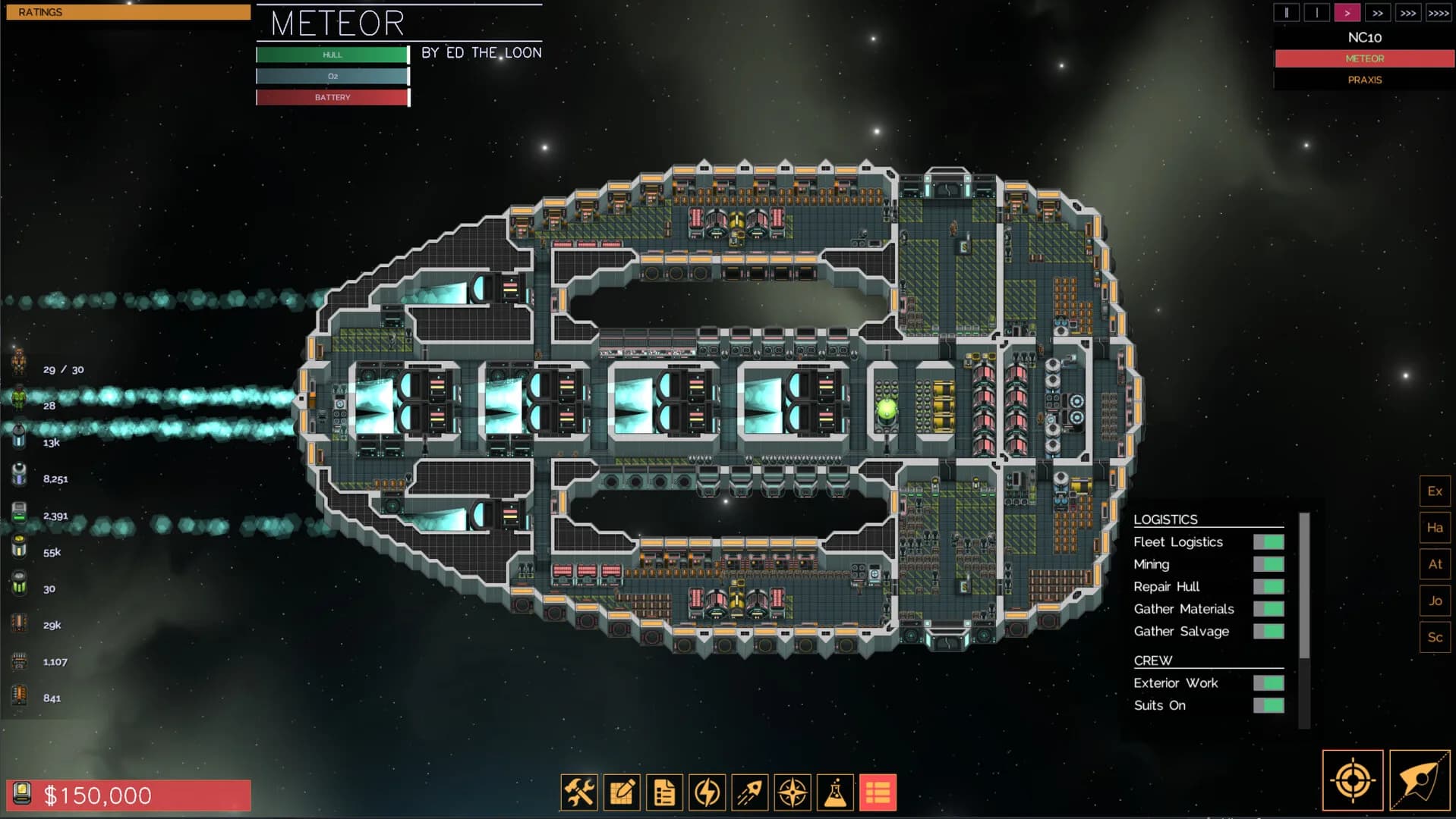 The Last Starship görsel 2