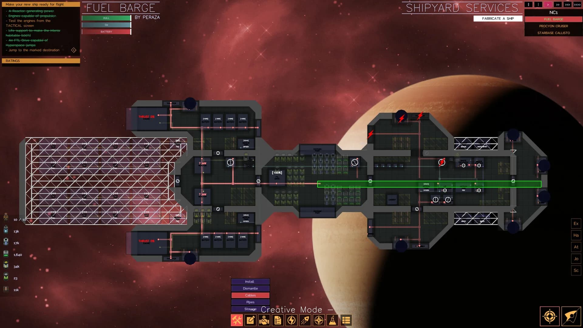 The Last Starship görsel 12