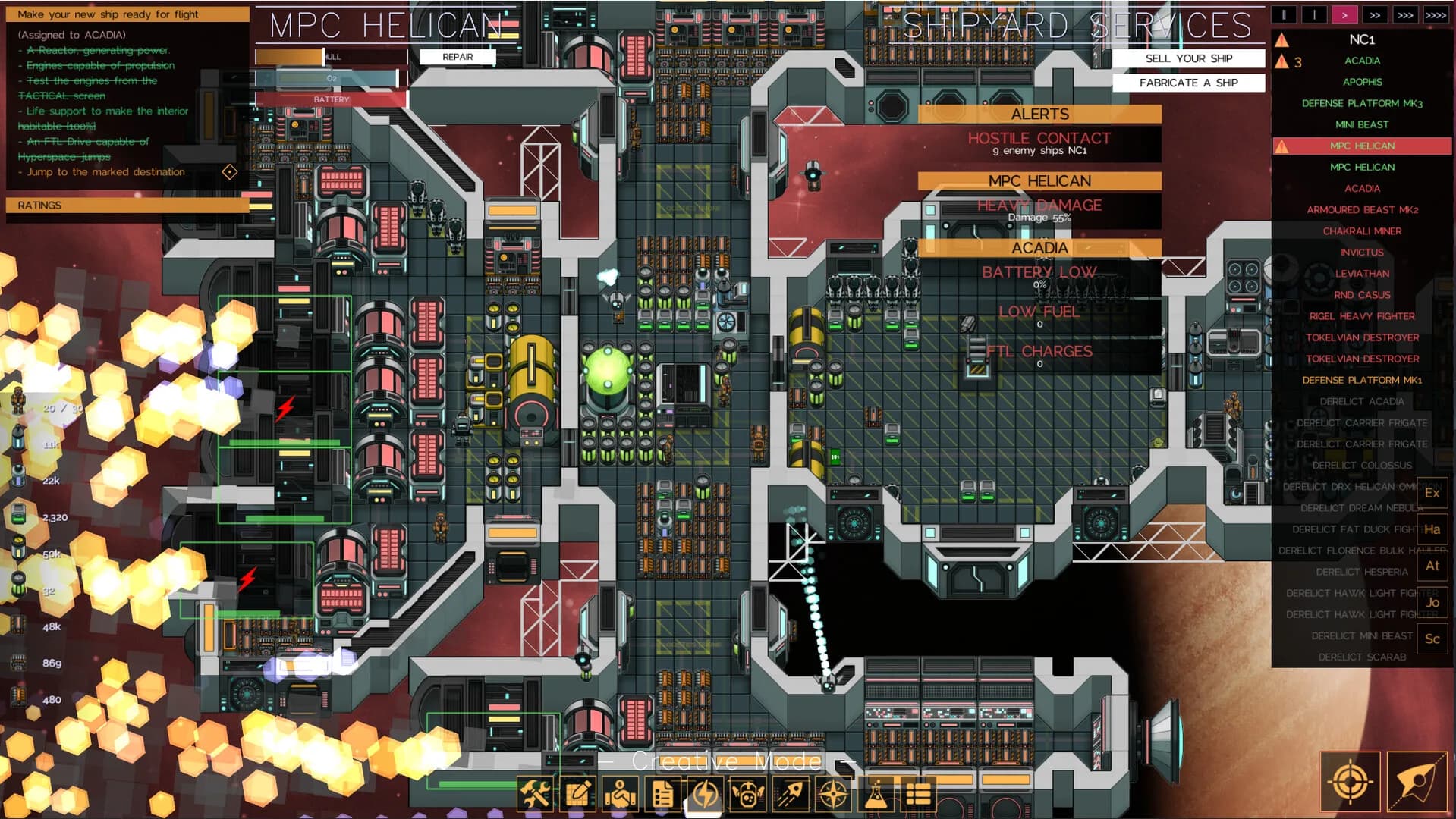 The Last Starship görsel 4