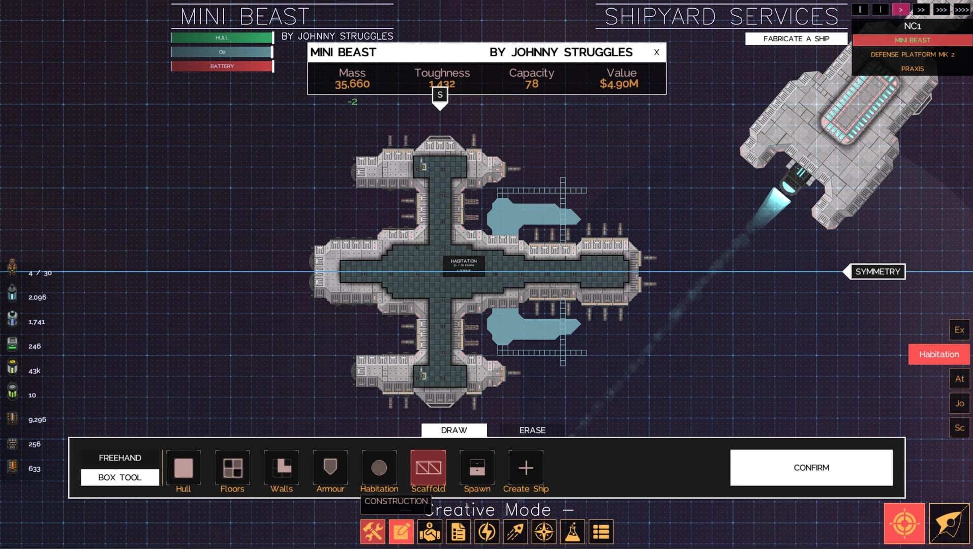 The Last Starship görsel 5