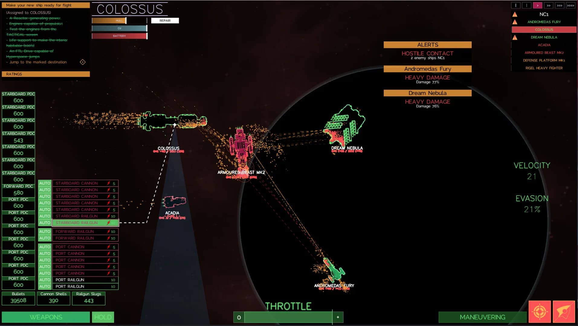 The Last Starship görsel 6