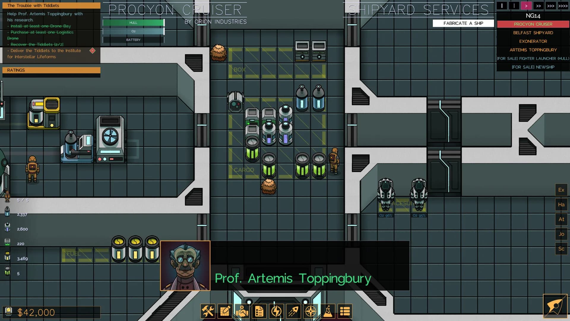 The Last Starship görsel 9