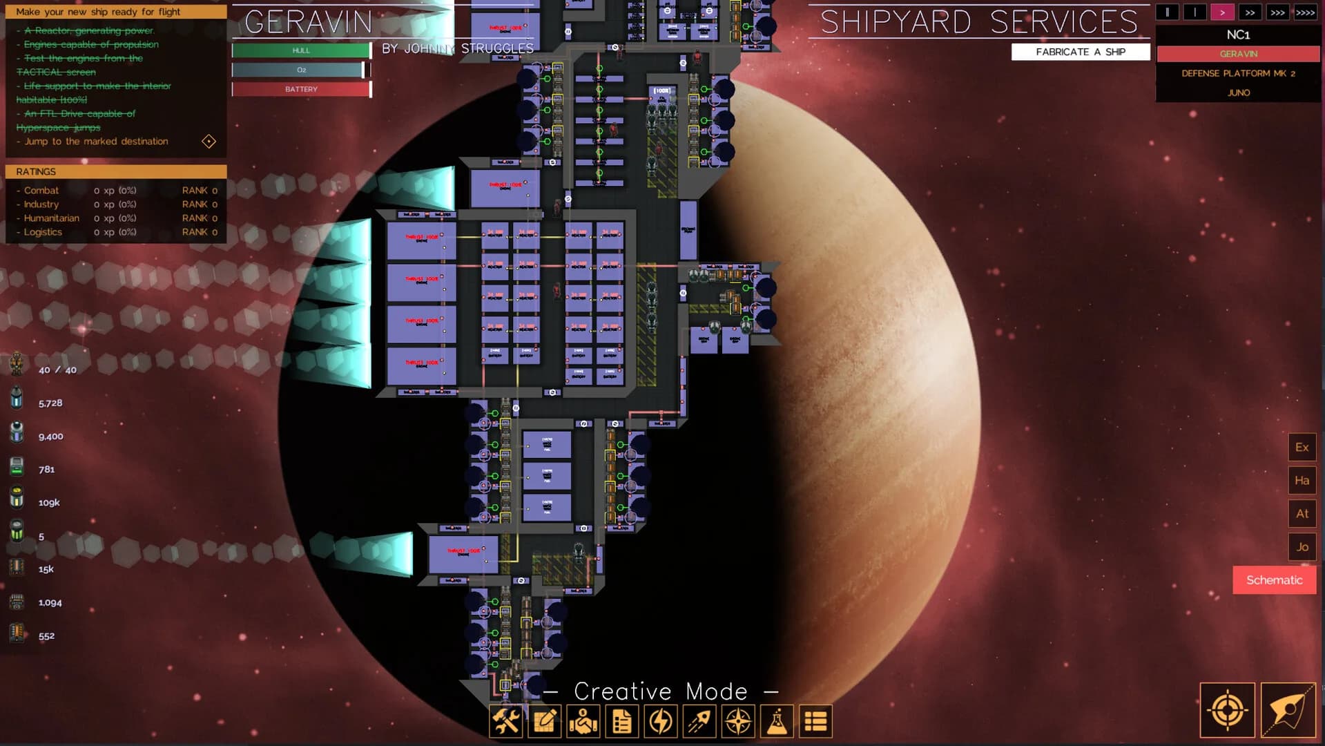 The Last Starship görsel 10