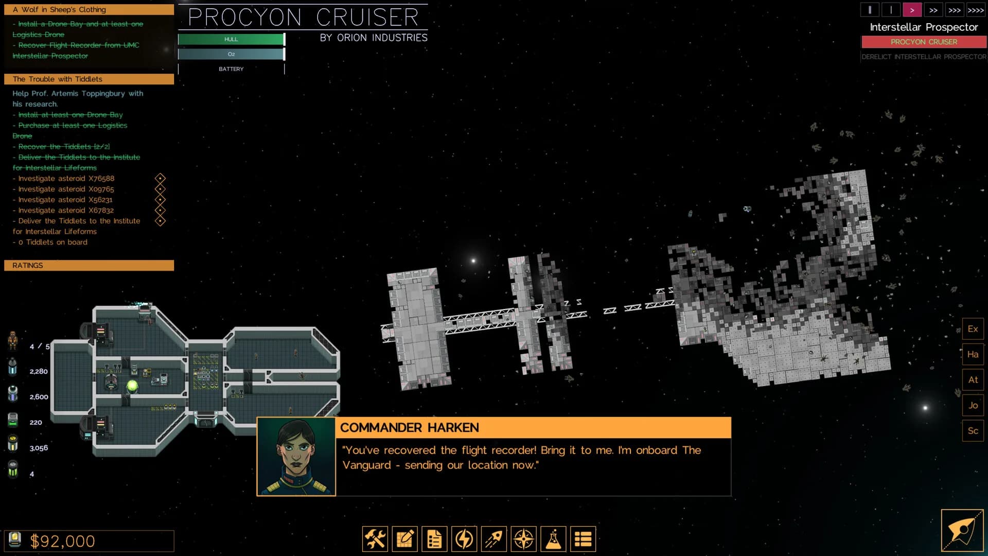 The Last Starship görsel 11