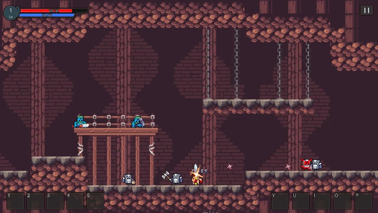 Legendary Knight görsel 6