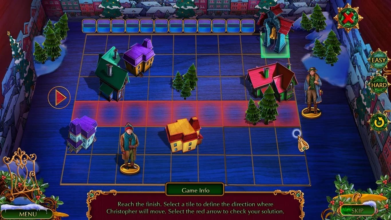 The Christmas Spirit: Golden Ticket Collector's Edition görsel 3