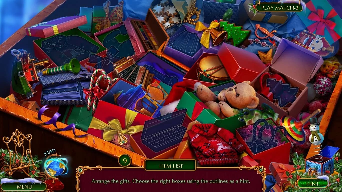 The Christmas Spirit: Golden Ticket Collector's Edition görsel 4