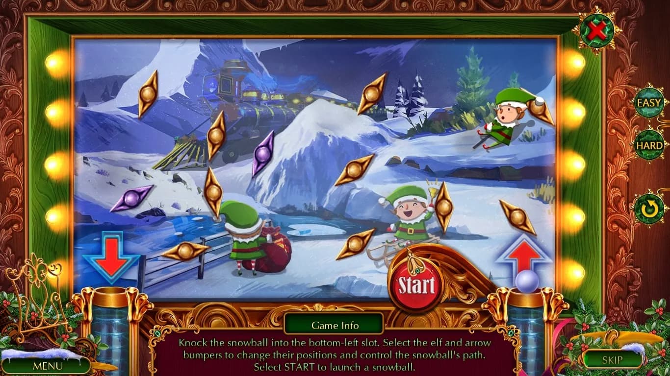 The Christmas Spirit: Golden Ticket Collector's Edition görsel 6
