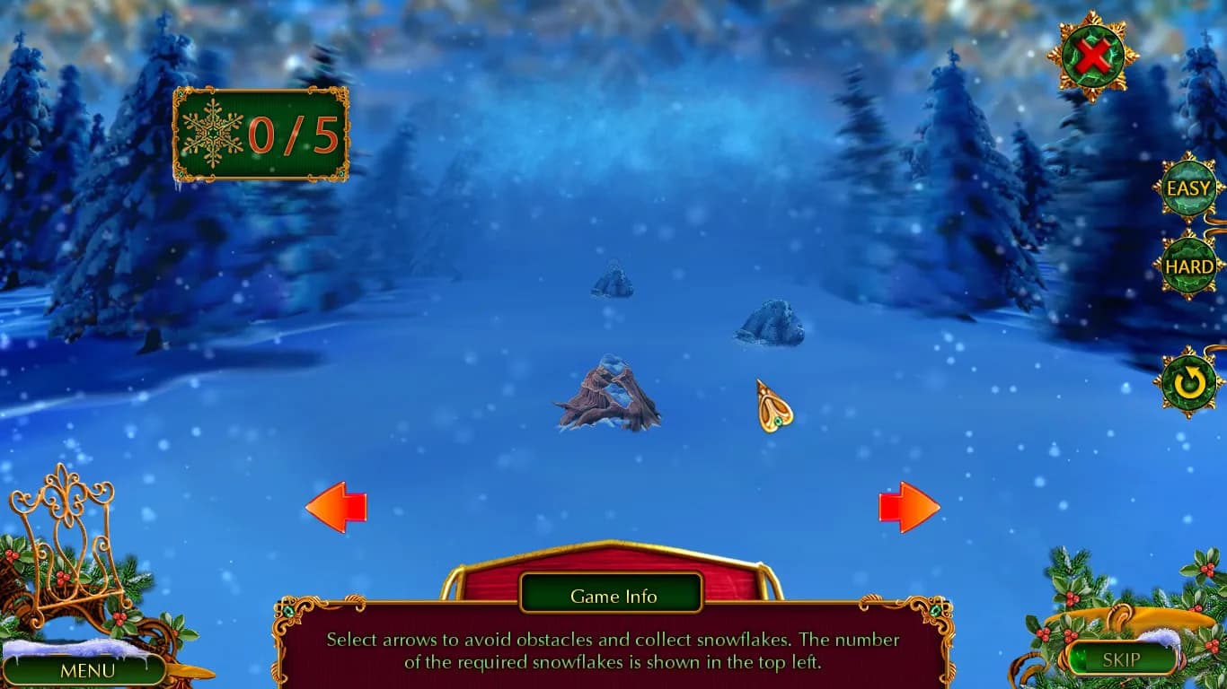 The Christmas Spirit: Golden Ticket Collector's Edition görsel 8