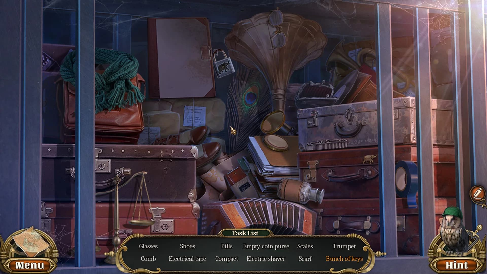 Ms. Holmes: The Adventure of the McKirk Ritual Collector's Edition görsel 2