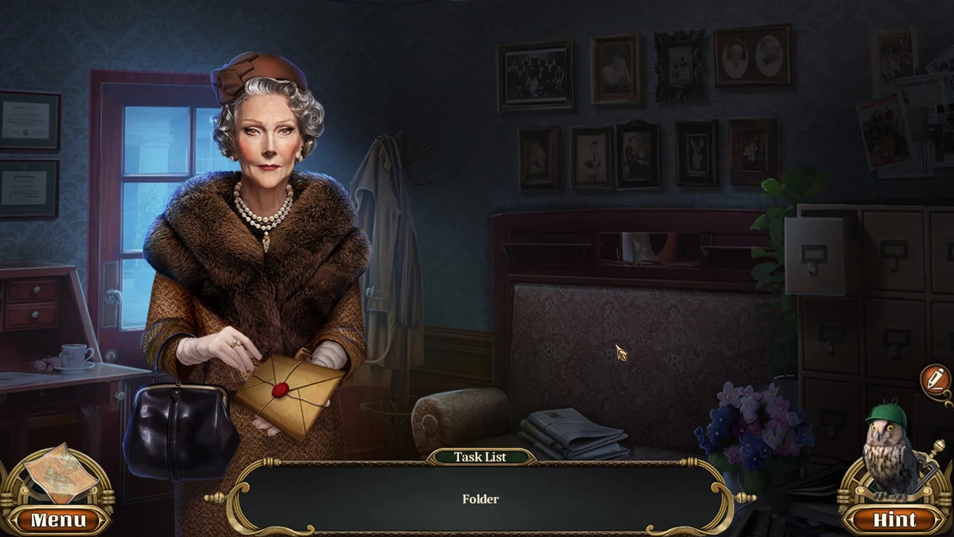 Ms. Holmes: The Adventure of the McKirk Ritual Collector's Edition görsel 4