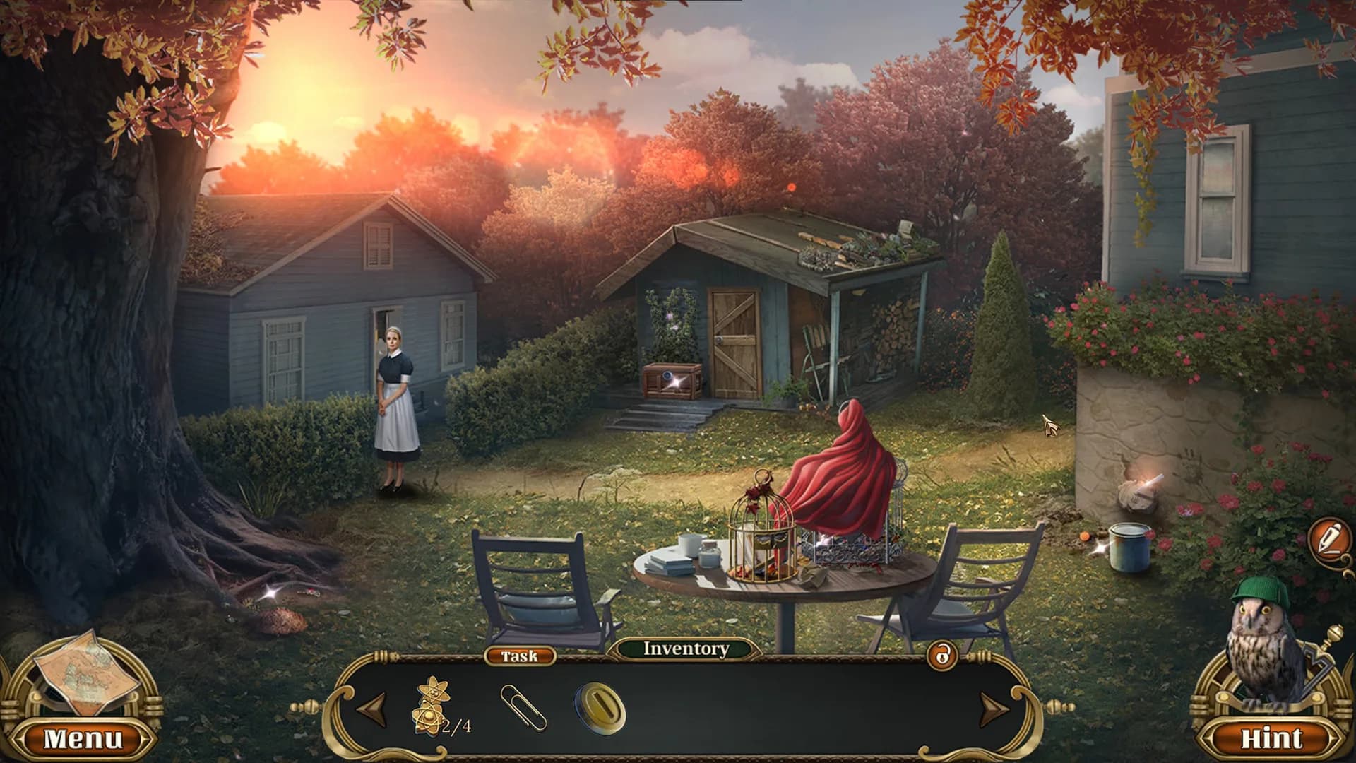 Ms. Holmes: The Adventure of the McKirk Ritual Collector's Edition görsel 7
