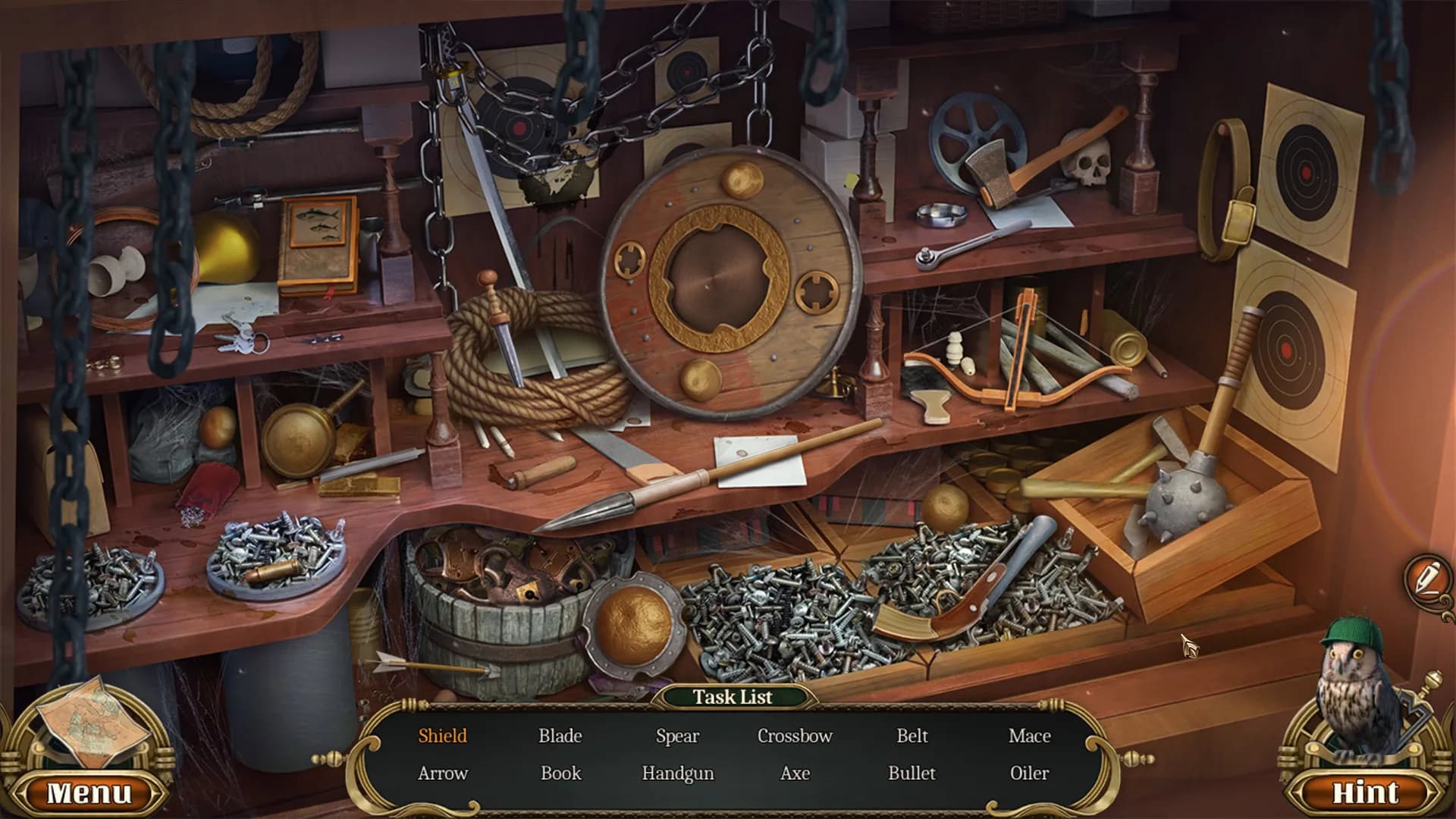 Ms. Holmes: The Adventure of the McKirk Ritual Collector's Edition görsel 8