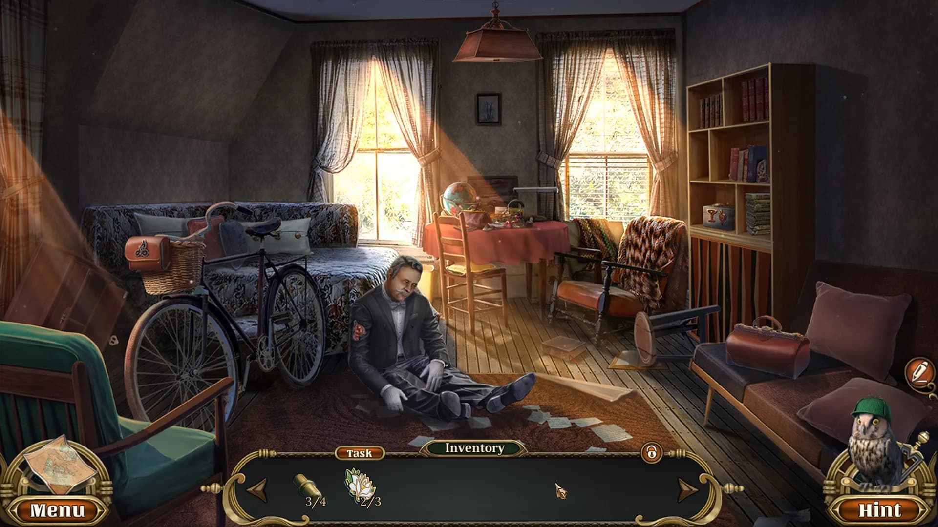 Ms. Holmes: The Adventure of the McKirk Ritual Collector's Edition görsel 10
