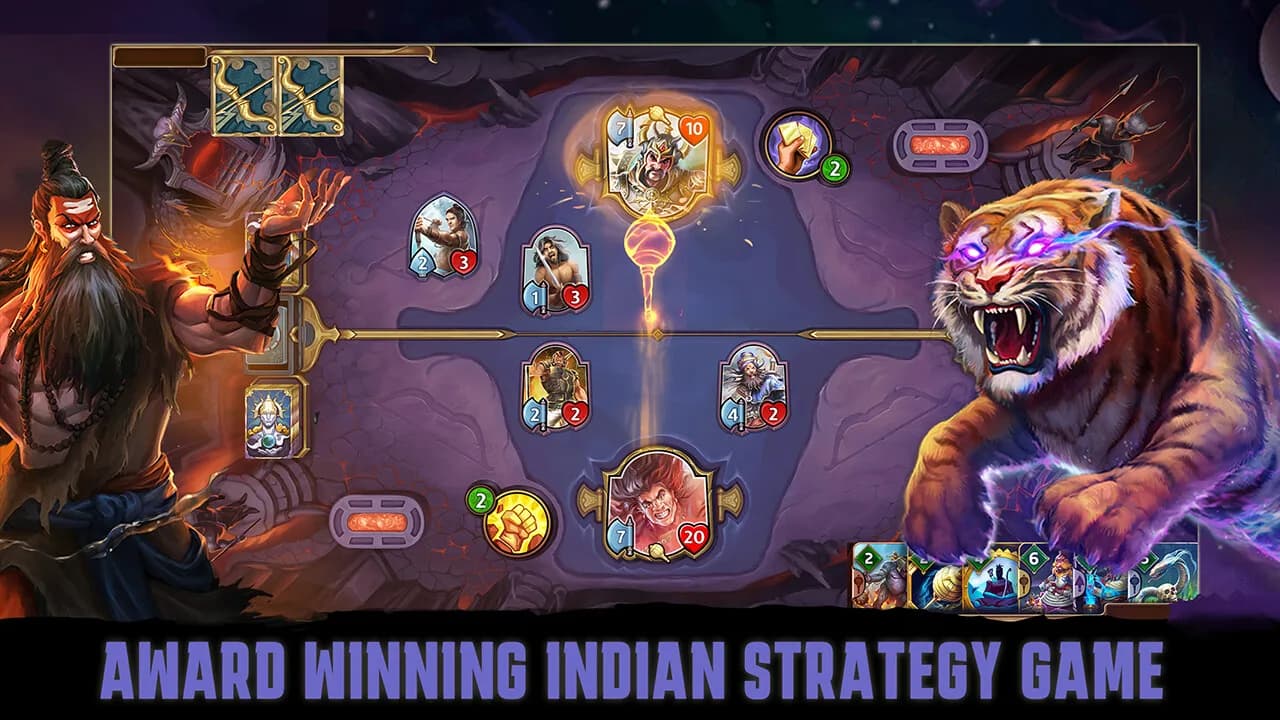 Kurukshetra: Ascension görsel 2
