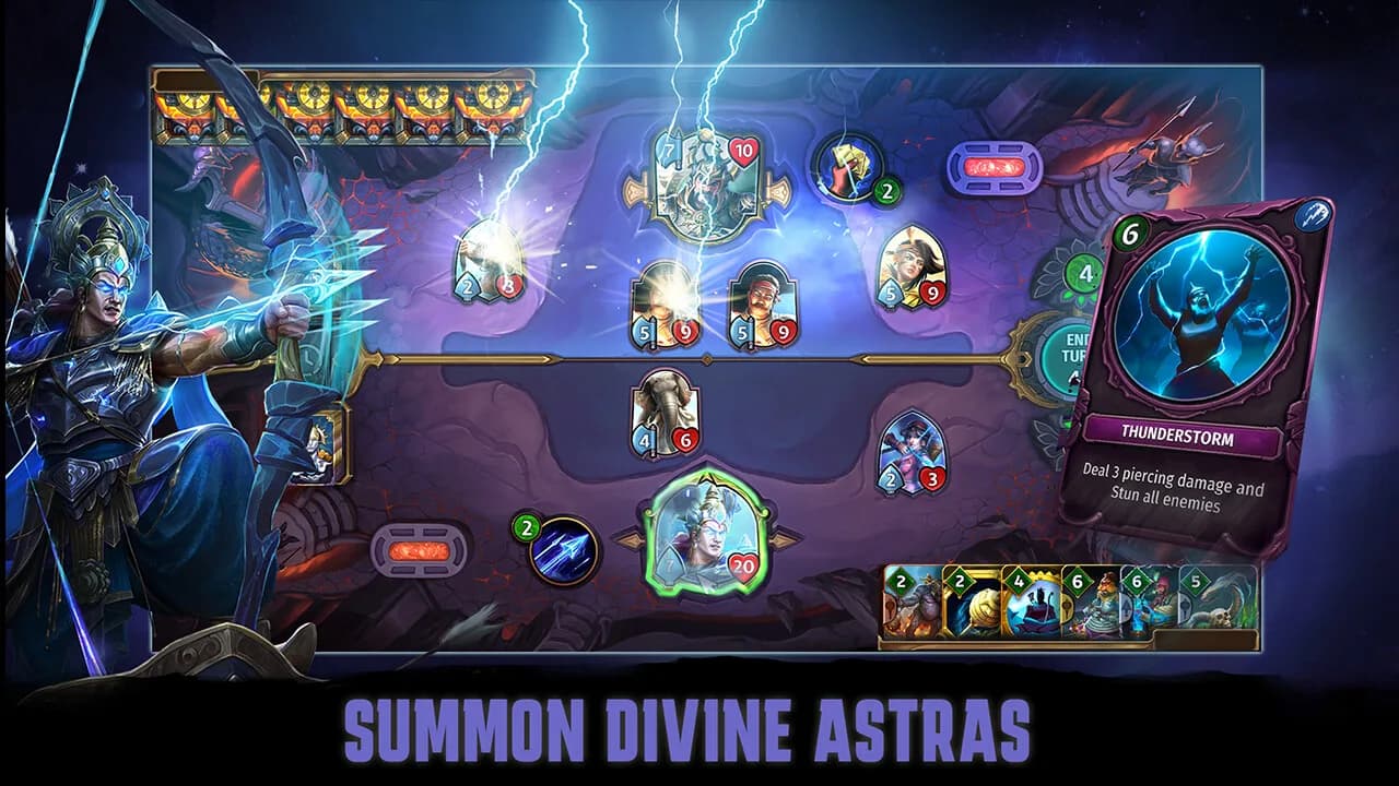Kurukshetra: Ascension görsel 4
