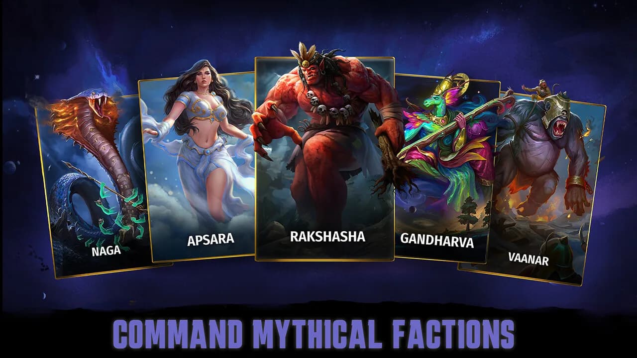 Kurukshetra: Ascension görsel 8