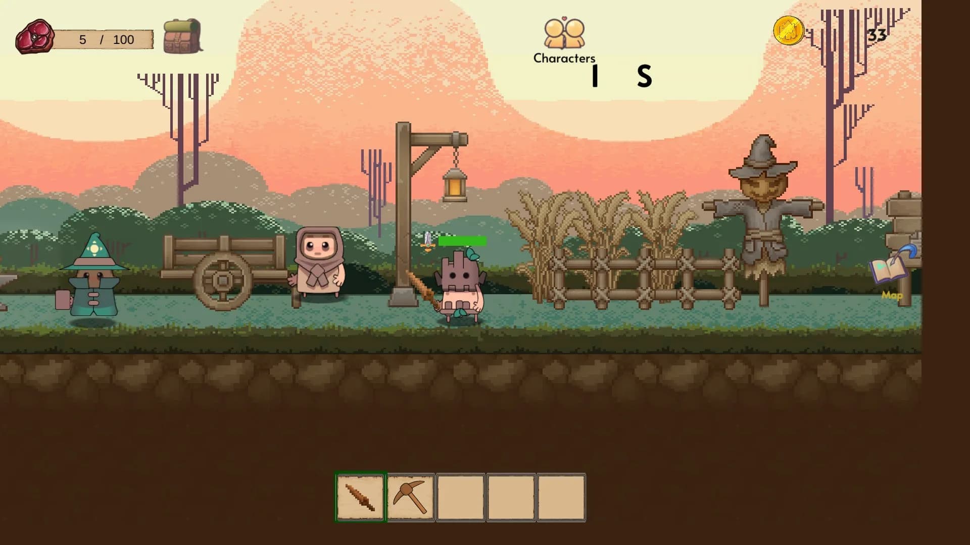 Forest Kingdom görsel 2