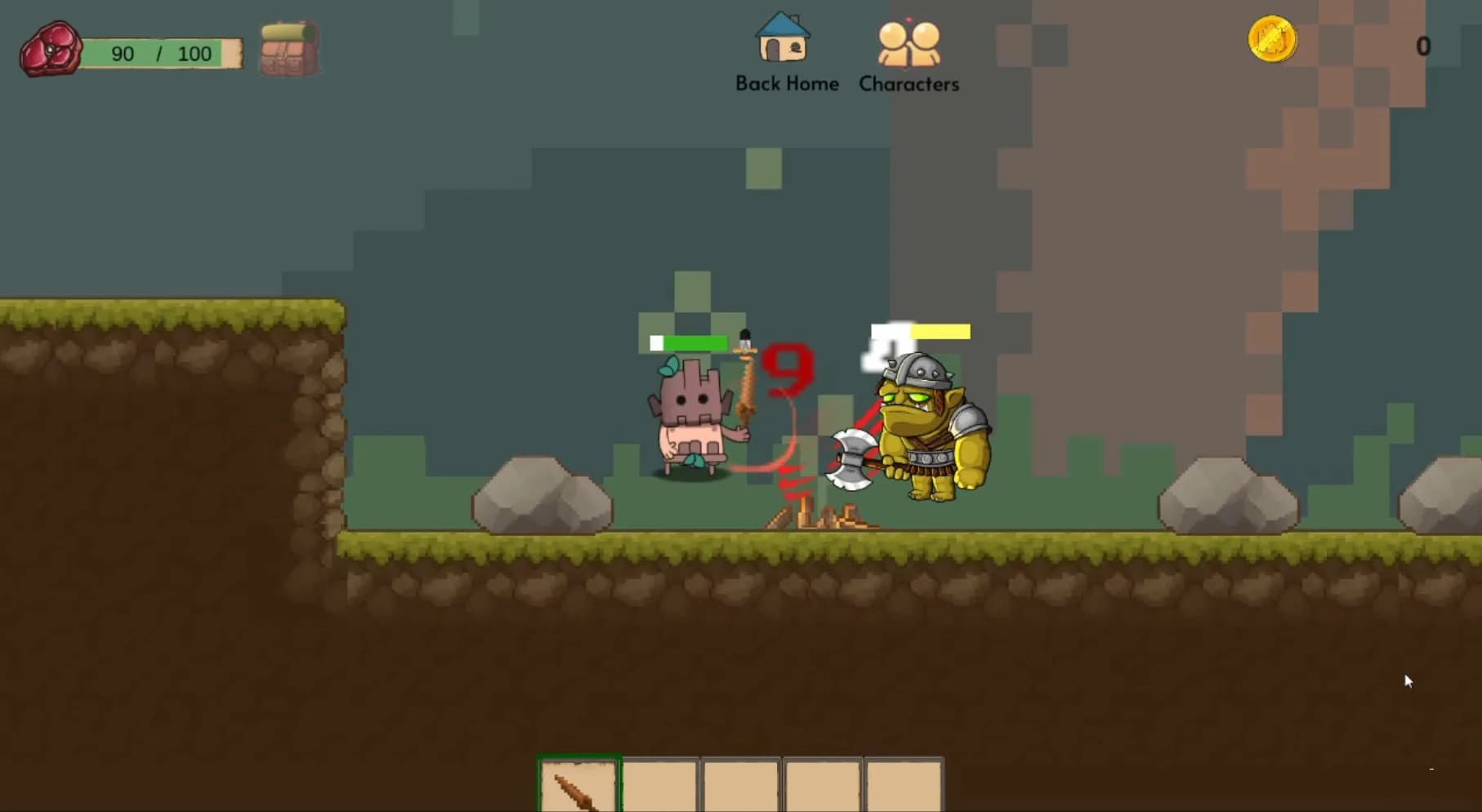Forest Kingdom görsel 4