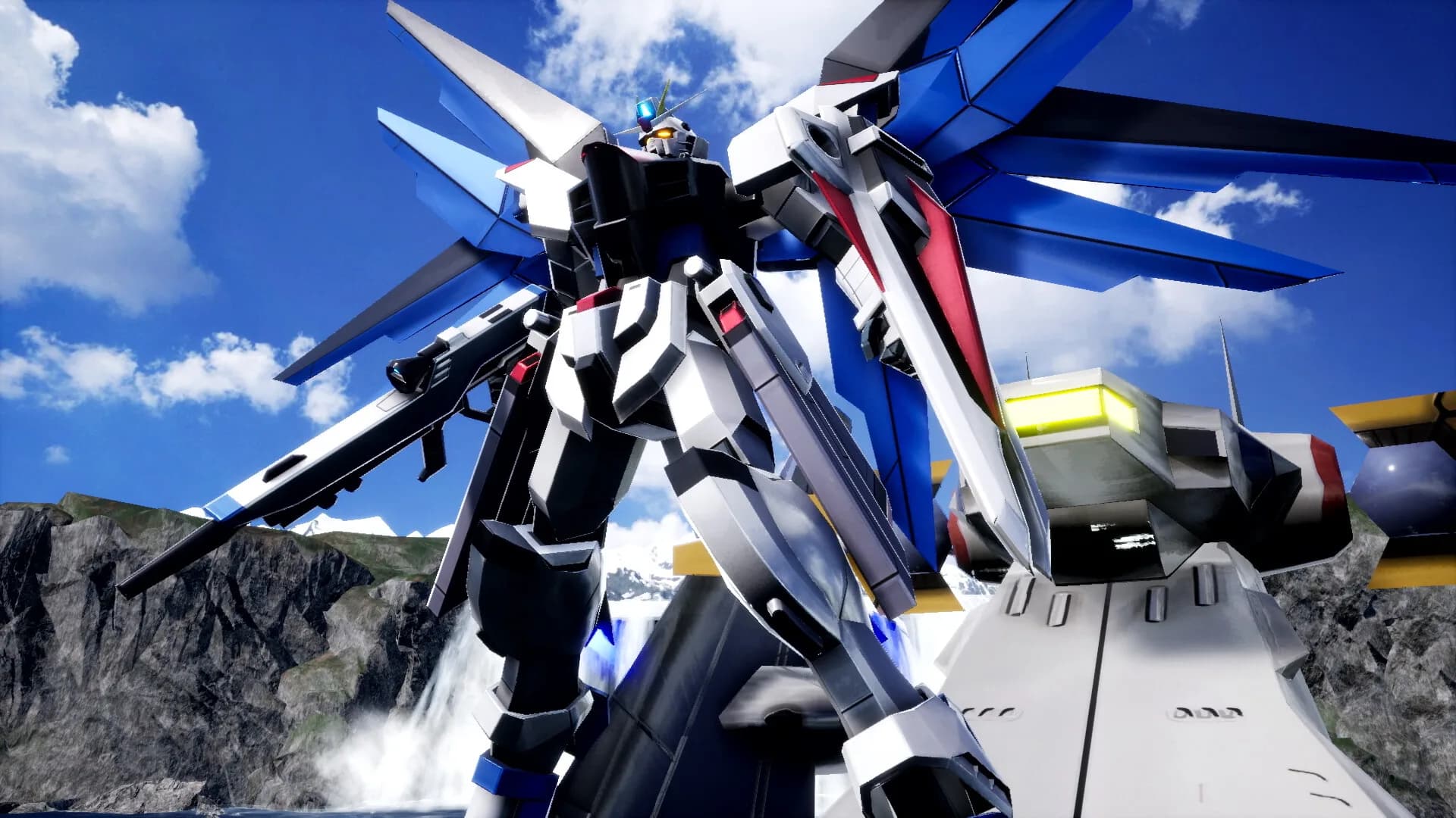 MOBILE SUIT GUNDAM SEED BATTLE DESTINY REMASTERED görsel 2