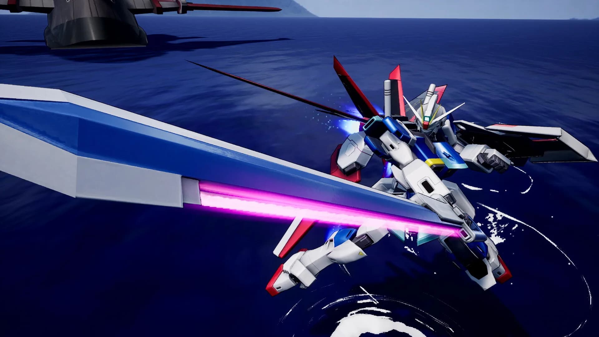 MOBILE SUIT GUNDAM SEED BATTLE DESTINY REMASTERED görsel 3