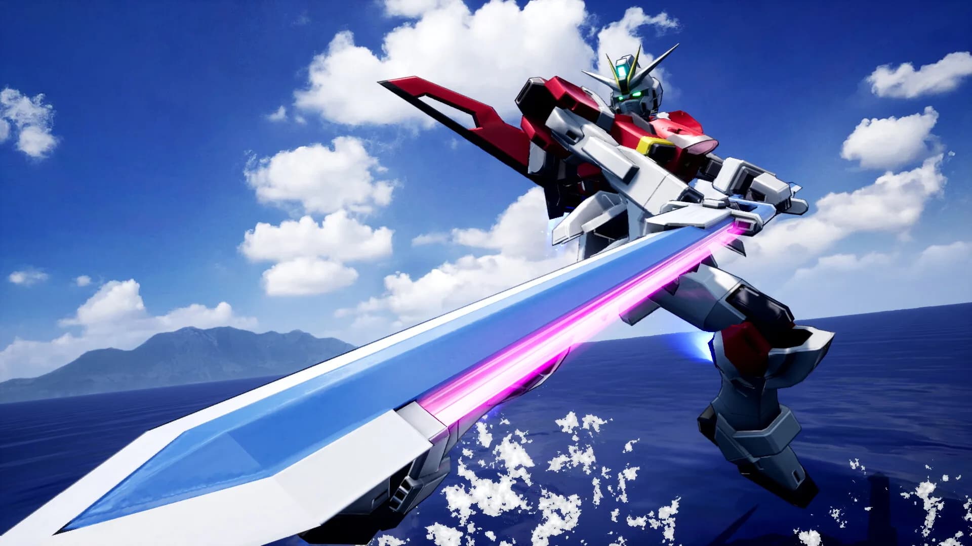 MOBILE SUIT GUNDAM SEED BATTLE DESTINY REMASTERED görsel 4