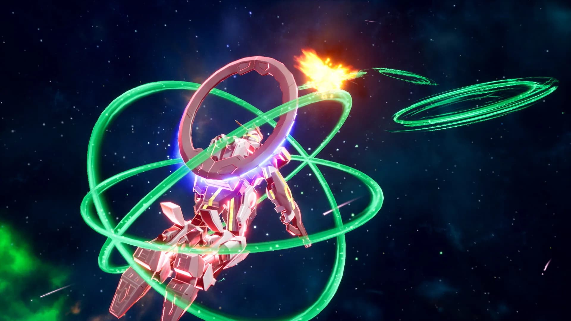 MOBILE SUIT GUNDAM SEED BATTLE DESTINY REMASTERED görsel 5