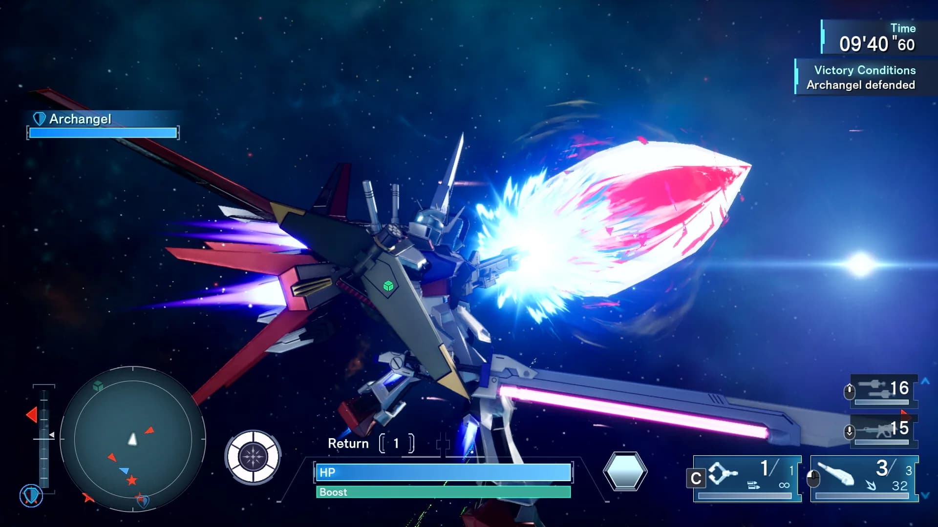 MOBILE SUIT GUNDAM SEED BATTLE DESTINY REMASTERED görsel 6