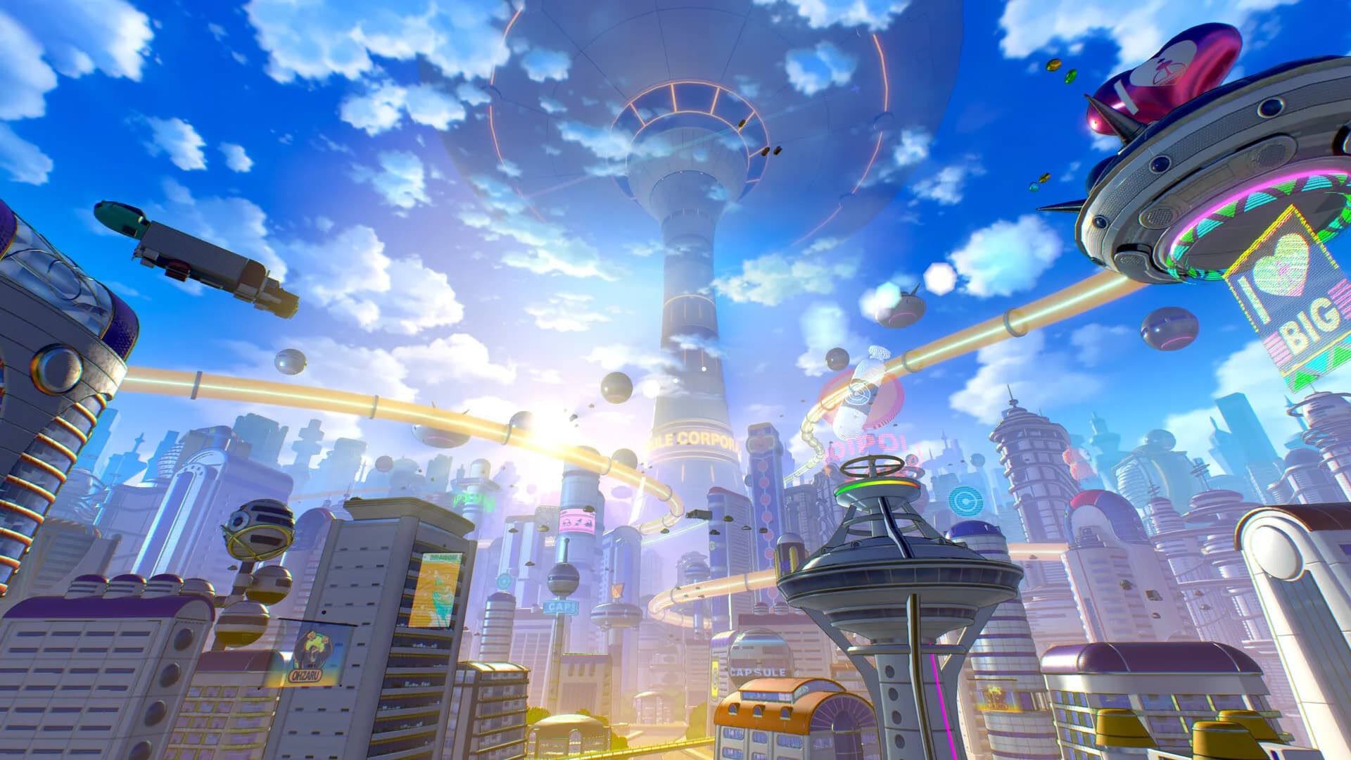 DRAGON BALL XENOVERSE 3 görsel 2