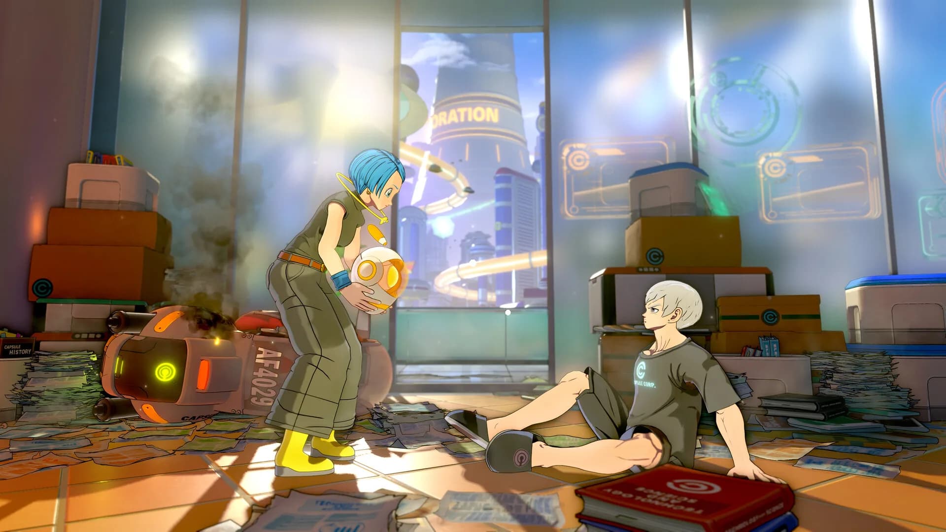 DRAGON BALL XENOVERSE 3 görsel 3