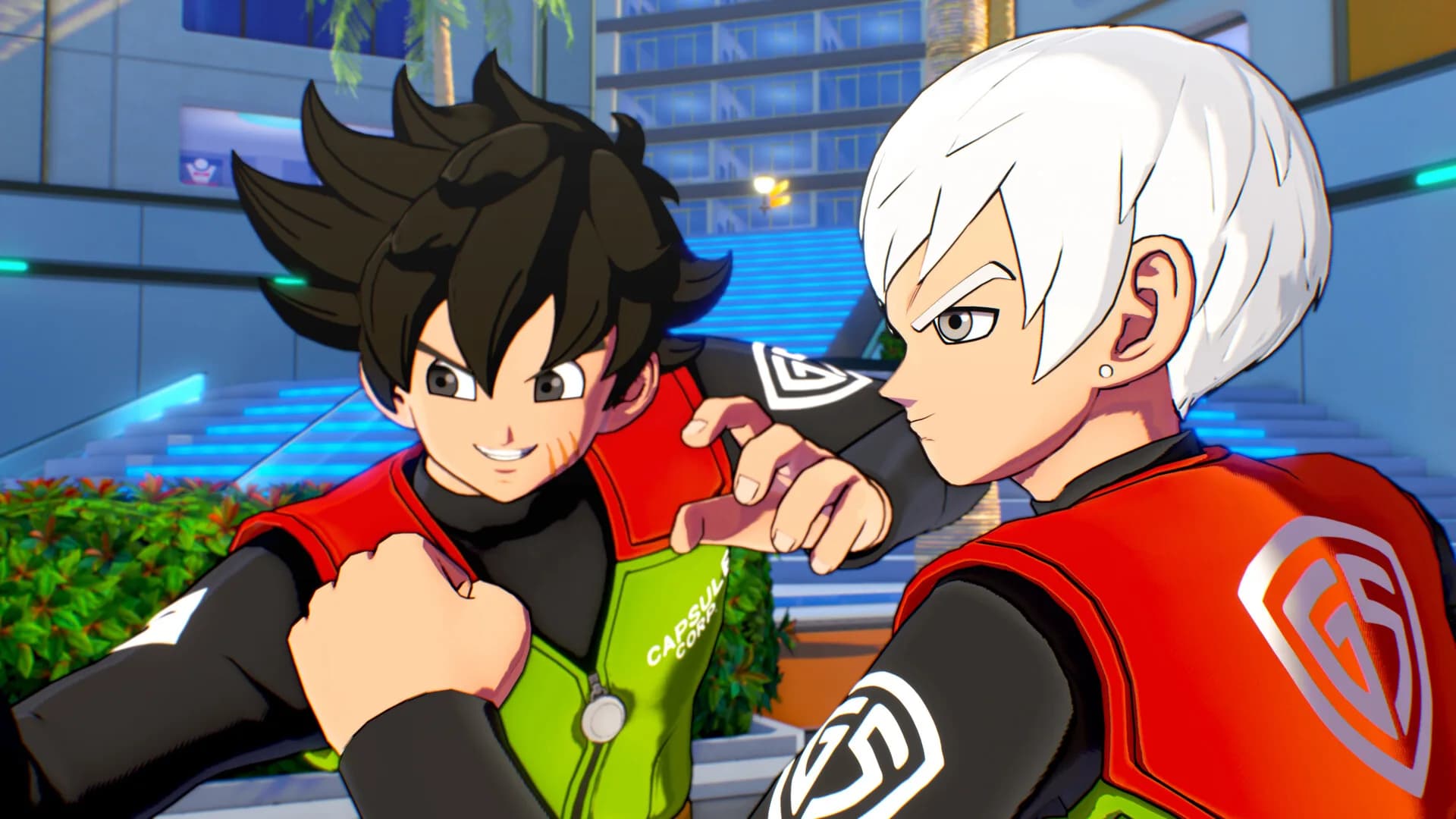 DRAGON BALL XENOVERSE 3 görsel 5