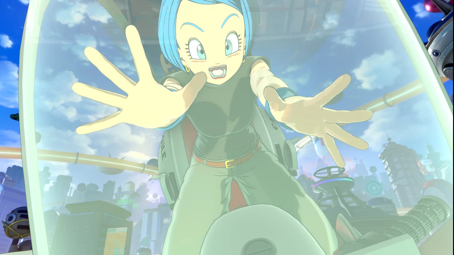 DRAGON BALL XENOVERSE 3 görsel 6